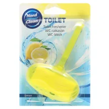TUALETES ATSVAIDZINĀTĀJS NORD CLEAN LEMON 40G