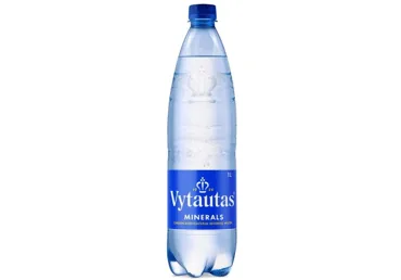 DABĪGAIS MINERĀLŪDENS VYTAUTAS GĀZĒTS 1L D