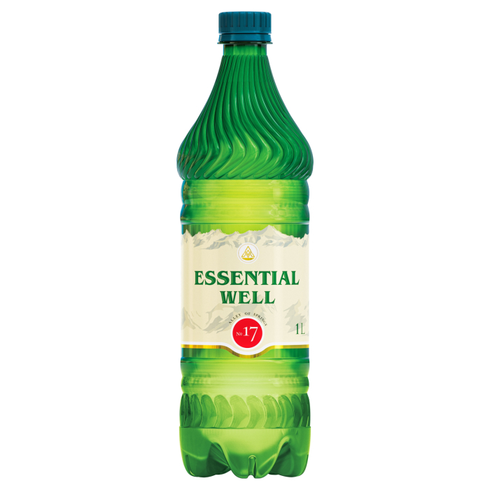 MINERĀLŪDENS ESSENTIAL WELL NR.17 1L