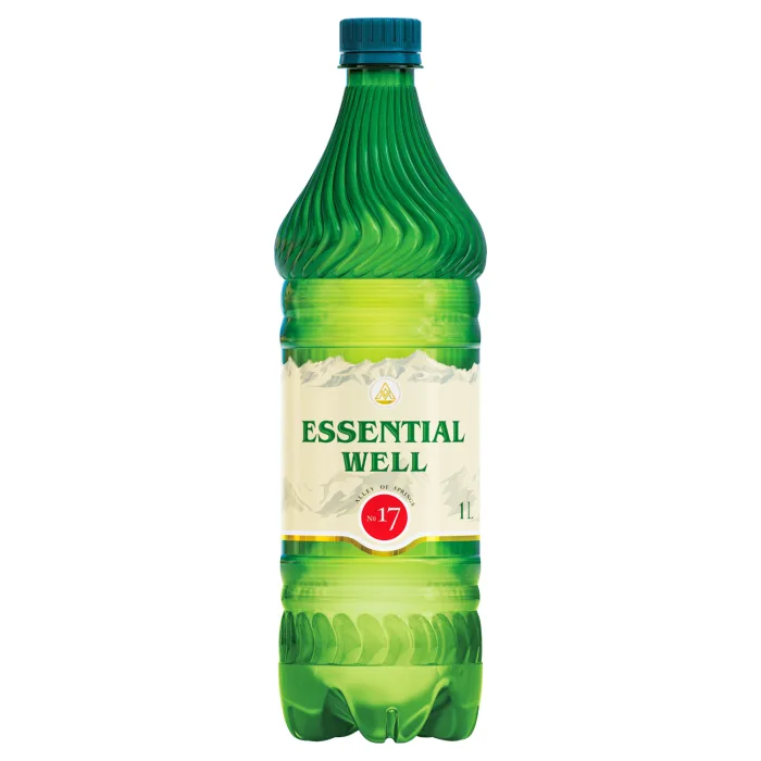 MINERĀLŪDENS ESSENTIAL WELL NR.17 1L