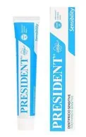 PRESIDENT SENSITIVE ZOBU PASTA, 75ML