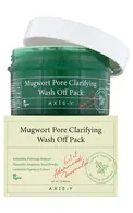 AXIS-Y MUGWORT PORE CLARIFYING PORAS ATTĪROŠA MASKA, 100ML