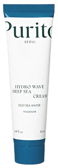 Purito Hydro Wave Deep sea sejas krēms, 50 ml