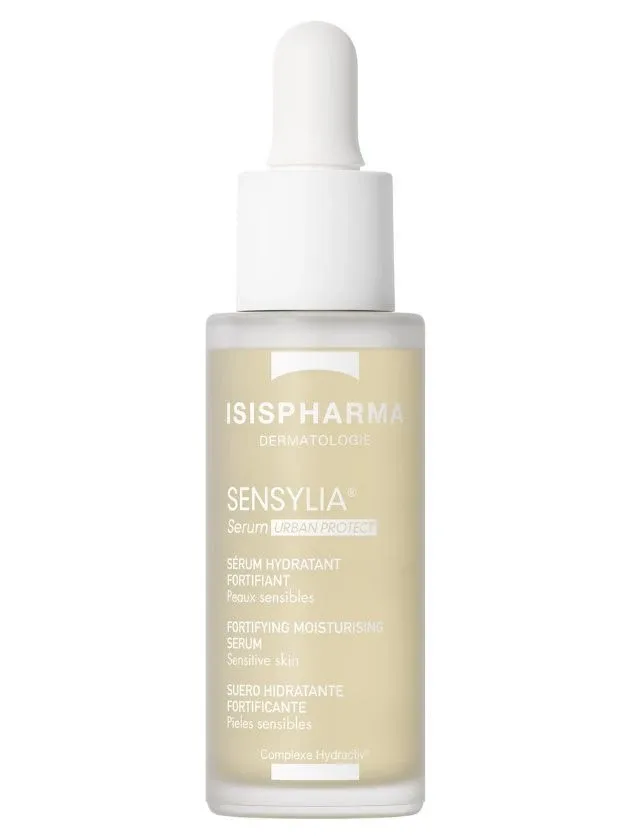 Isispharma Sensylia Serum Urban protect aizsargājošs mitrinošs serums, 30 ml