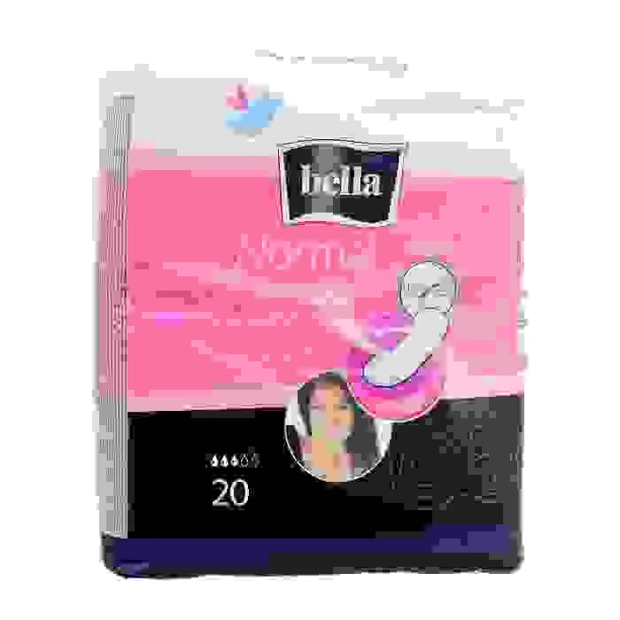 HIGIĒNISKĀS PAKETES BELLA NORMAL 20GAB