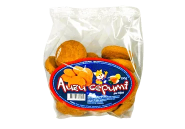 CEPUMI AUZU PIE TĒJAS 300G