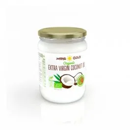 KOKOSRIEKSTU EĻĻA EXTRA VIRGIN BIO 500ML/450G