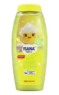 ISANA KIDS LEMON GLITZER DUŠAS ŽELEJA, 300ML