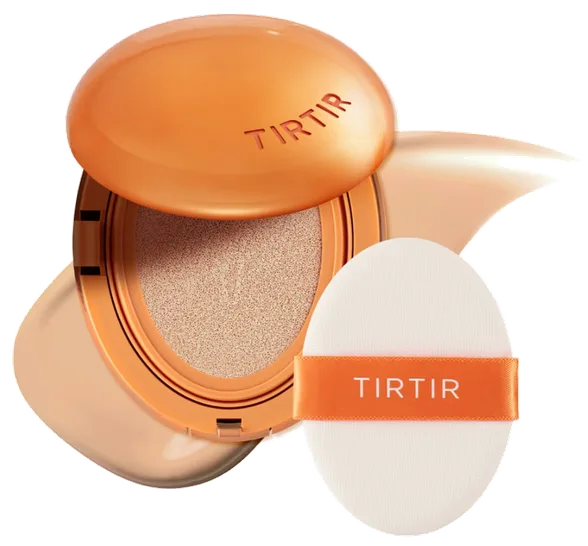 Тональный кушон Tirtir Mask Fit All Filter (23N) оттенок sand, 18 г