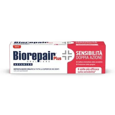 Biorepair Plus Advanced Sensitivity zobu pasta 75 ml