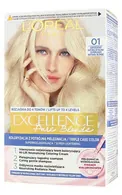 EXCELLENCE PURE BLONDE MATU KRĀSA 01 SUPERLIGHT NATURAL BLONDE