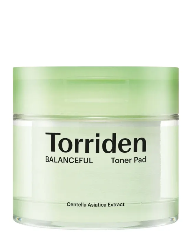 Torriden Balanceful attīrošie un nomierinošie spilventiņi, 180 ml
