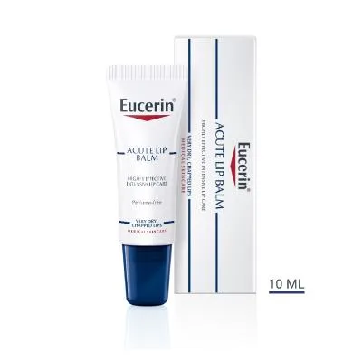 Eucerin Acute lūpu balzams 10 ml