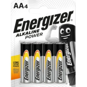 BATERIJAS ENERGIZER BASE AA 24X4GB