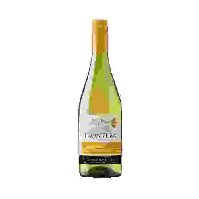 Baltvīns Frontera Chardonnay Central Valley 13% 0,75 l