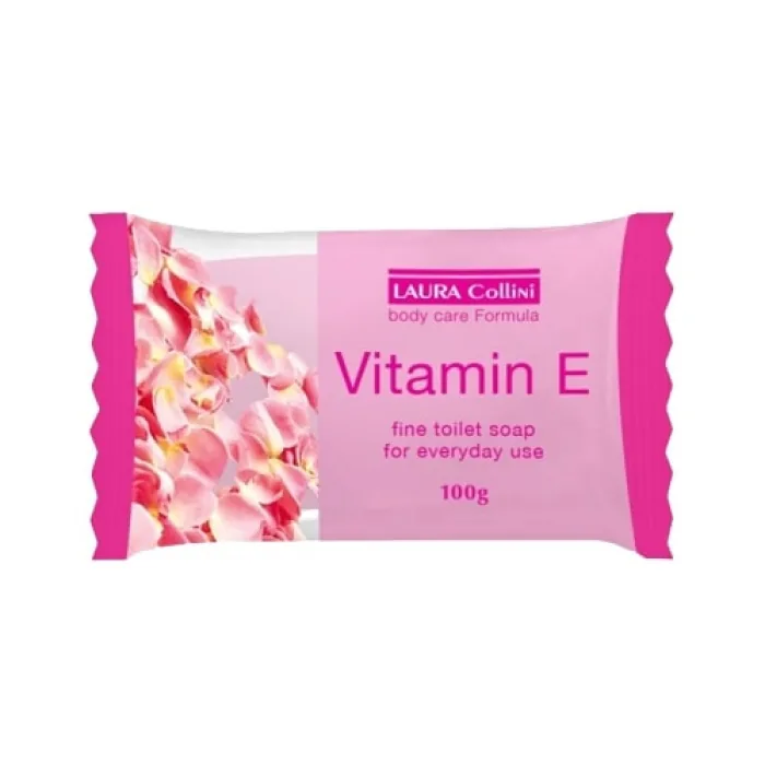 TUALETES ZIEPES LAURA COLLINI AR VITAMĪNU E 100G