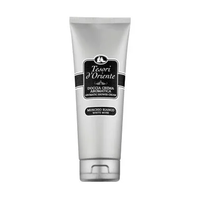 Крем для душа Tesori d'Oriente White Musk, 250 мл