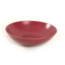 ZUPAS ŠĶĪVIS KERAMIKA 22CM SARKANS