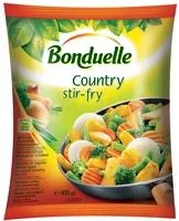 DĀRZEŅI CEPŠANAI AR KARTUPEĻIEM BONDUELLE, 400G