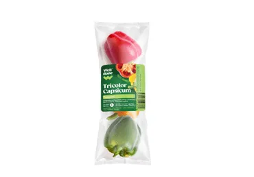 PAPRIKA MIX WELL DONE 500G
