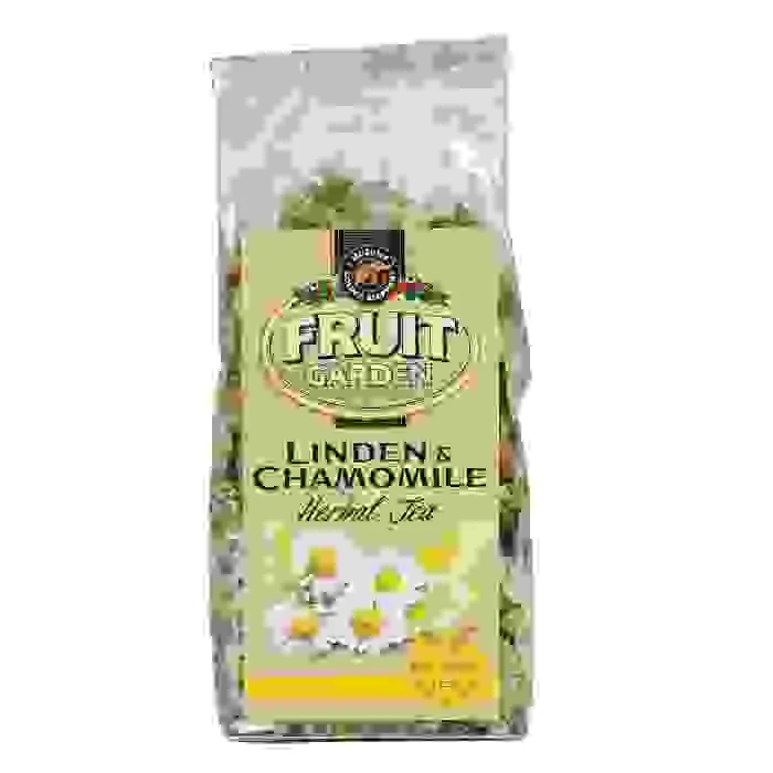 ZĀĻU TĒJA FRUIT GARDEN KUMELĪŠU LIEPZIEDU 40G