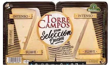 SIERS, NO AITAS UN GOVS PIENA TORRE CAMPOS, ŠĶĒLĒS, 39%, 170G