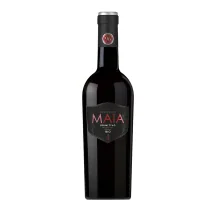Sarkanvīns Maia Primitivo BIO Pussauss 13,5% 0,75 l