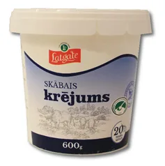 SKĀBAIS KRĒJUMS LATGALE 20%, SPAINĪ, 600 G NPKS