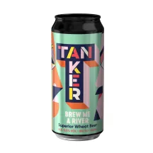 Alus Tanker Brew Me River 5% 0,44 l