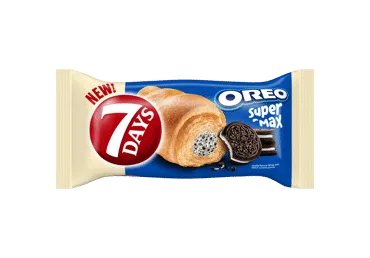 KRUASĀNS OREO VANIĻAS CEPUMU PILDĪJUMS 7D 98G