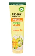 DICORA URBAN FIT AVOCADO&MANGO DUŠAS ŽELEJA, 100ML