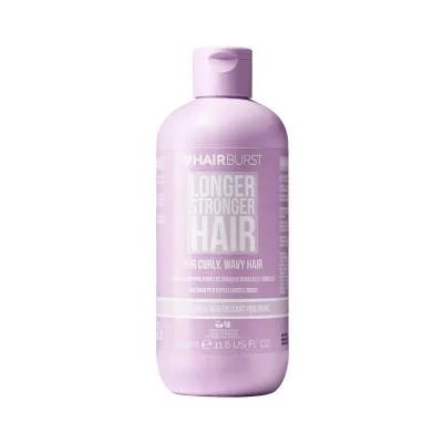Hairburst For Curly, wavy hair kondicionieris 350 ml