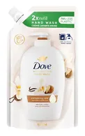 DOVE PAMPERING CARE ŠĶIDRO ZIEPJU REZERVE, 500ML