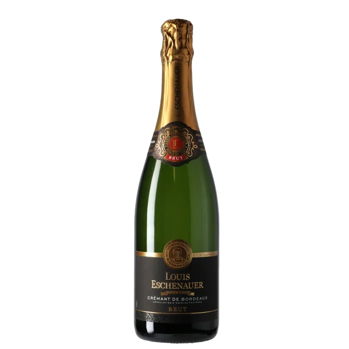DZIRKSTOŠAIS VĪNS LOUIS ESCHENAUER CREMANT DE BRUT 11,5% 0,75L
