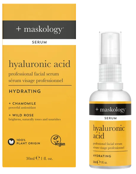 Maskology With Hyaluron Acid serums, 30 ml