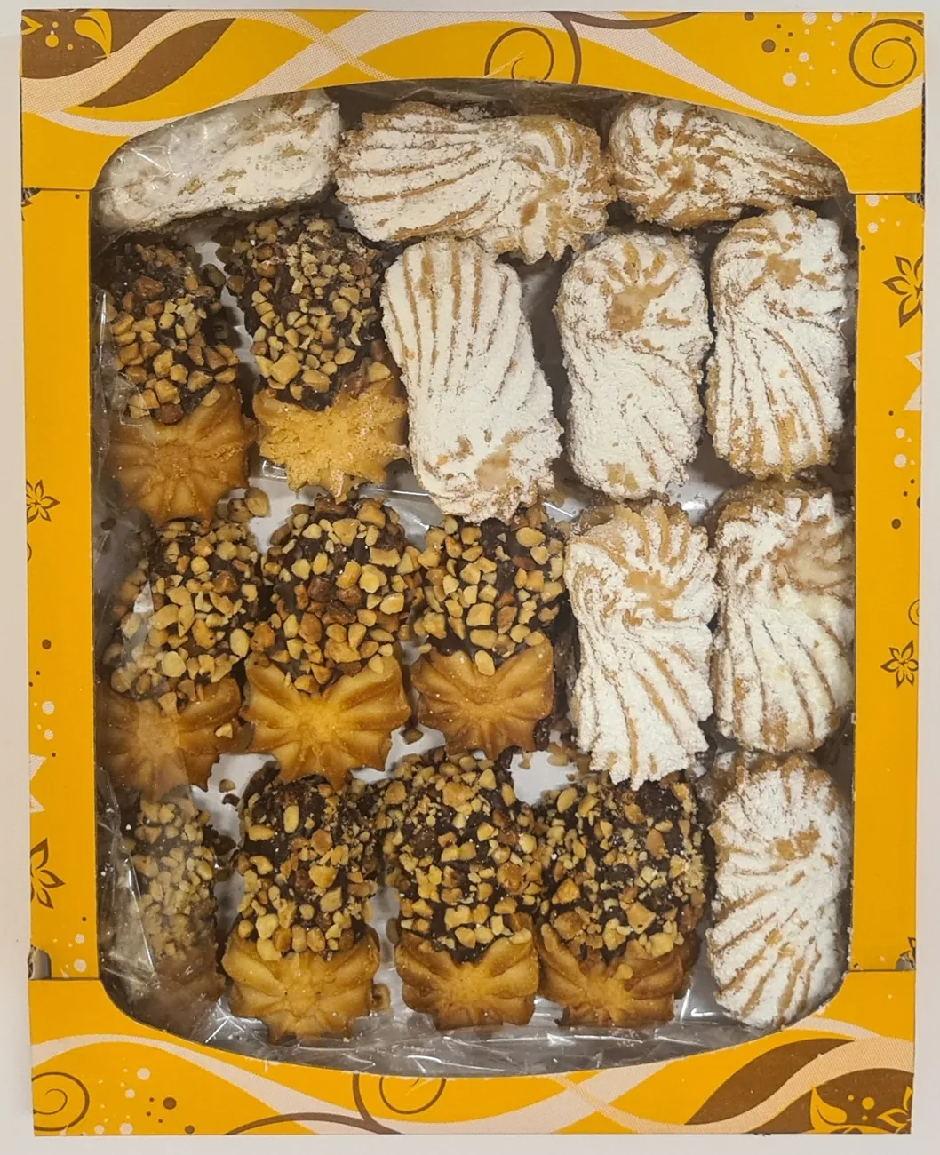 CEPUMI TĒJAS MIELASTA, 450G