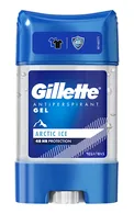 GILLETTE ARCTIC ICE VĪRIEŠU ANTIPERSPIRANTS-ŽELEJA, 70ML