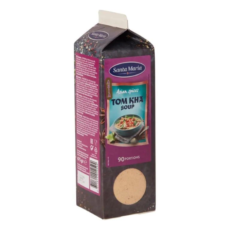TOM KHA TAIZEMIEŠU ZUPAS GARŠVIELU MAISĪJUMS 675 G, SANTA MARIA