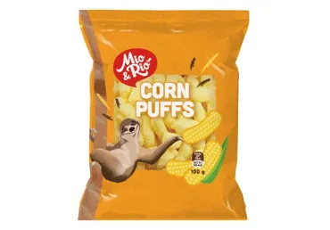 KUKURŪZAS NŪJIŅAS MIO&RIO 100G