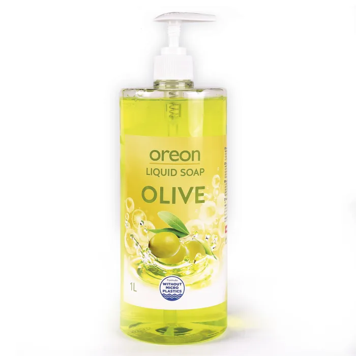 ŠĶIDRĀS ZIEPES OREON OLIVE PUMP 1 L