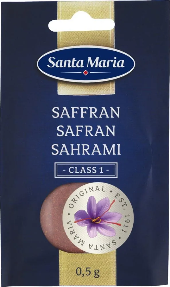 SAFRĀNS 0.5G, SANTA MARIA