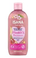 ISANA MANDELOIL&ORGANIC POMEGRANATE DUŠAS ŽELEJA, 250ML