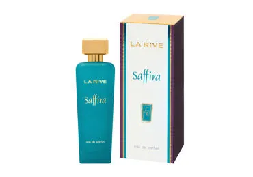 LA RIVE SAFFIRA SIEVIEŠU PARFIMĒRIJAS ŪDENS 90ML