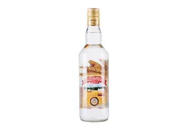 Водка Berlat Pshenichnaja 40%, 0,5 л