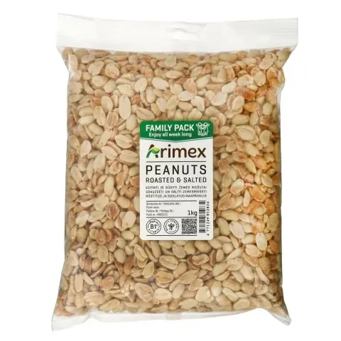 ZEMESRIEKSTI ARIMEX, 1KG