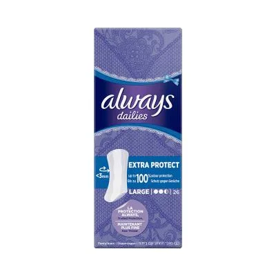 Always Large ikdienas ieliktnīši 26 GB