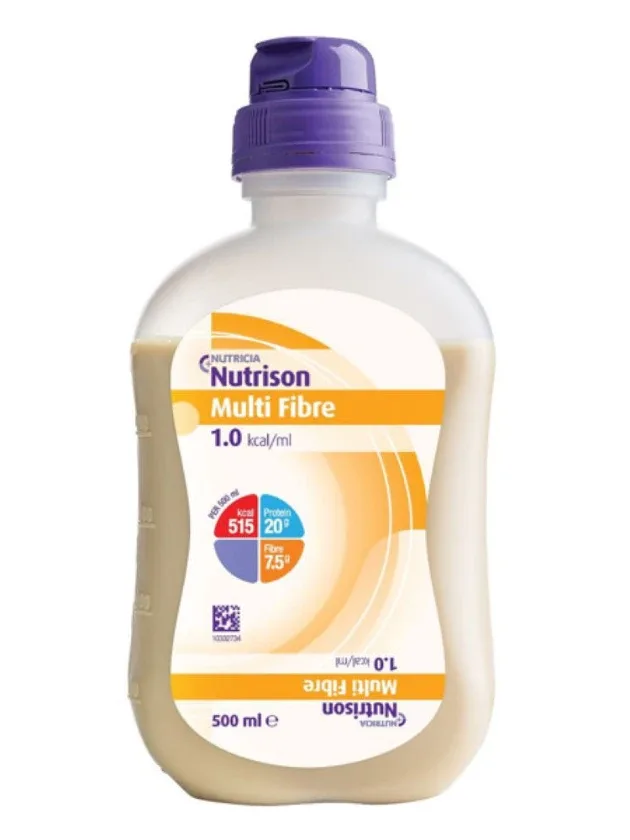 Nutrison multi fibre, 500 ml