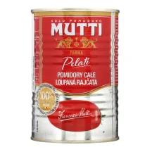 TOMĀTI MUTTI MIZOTI 400G/260G