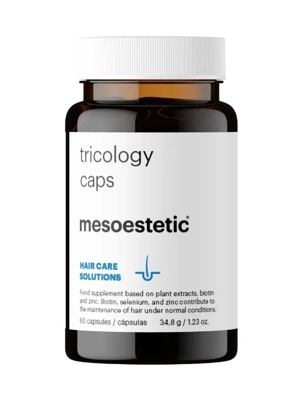 Mesoestetic Tricology Caps, 60 kapsulas