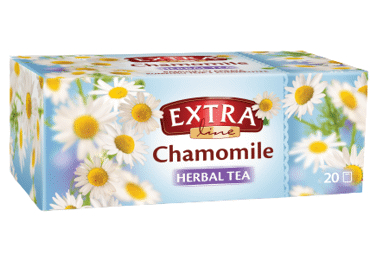KUMELĪŠU TĒJA EXTRA LINE 20X1,2G